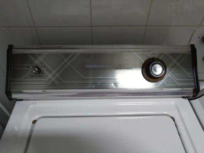 Secadora Brastemp a gás ( Raridade)