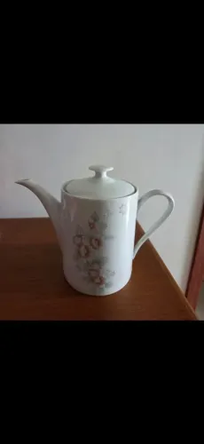 Bule porcelana shimidit