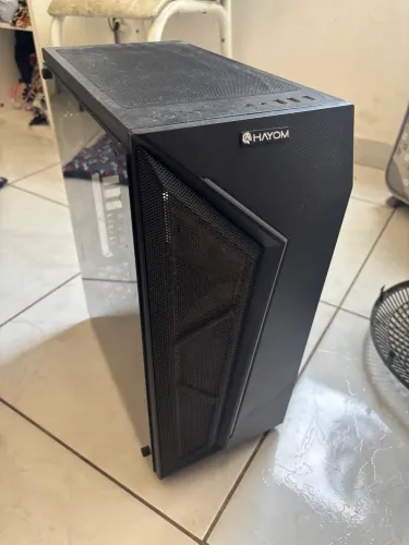 Gabinete gamer
