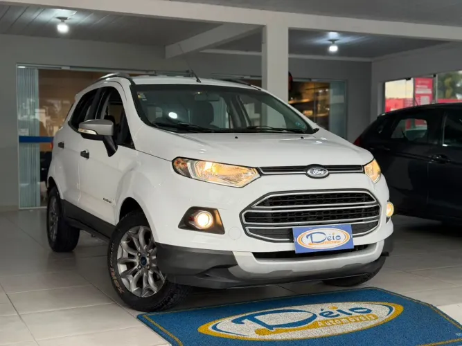 Ford Ecosport Freestyle 1.6 16V Flex 5P 2015