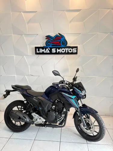 VENDO OU TROCO YAMAHA FAZER 250 2026 ( LIMAS MOTOS)