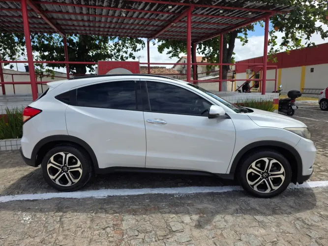 Honda HR-V EXL 1.8 Flexone 16V 5P Aut. 2018