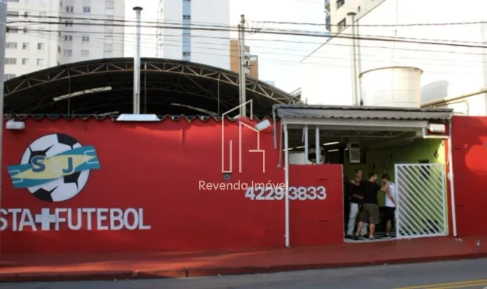 Terreno Comercial de 1.627m² à venda em São Caetano do Sul - Bairro Osvaldo Cruz. Imperdív