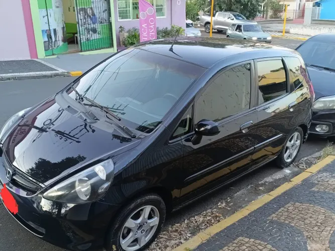 Honda Fit LX 1.4/ 1.4 Flex 8v/16v 5P Mec. 2008