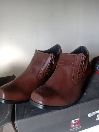 Bota social Tam 40 pegar Havan ou posto canaã