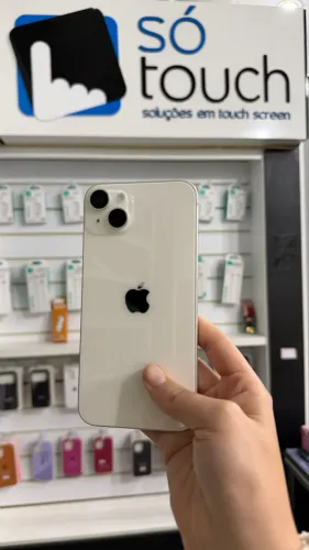 IPHONE 14 PLUS BRANCO 128 GB SEMINOVO
