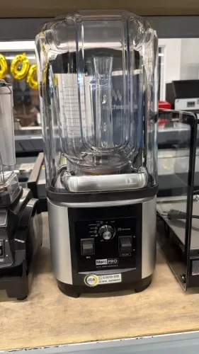 liquidificador blender com abafador de ruido macpro -marca marchesoni