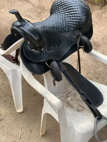 Vendo sela de cavalo