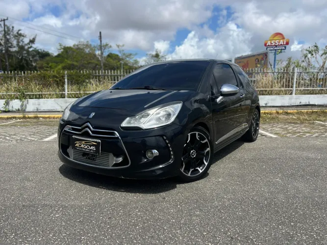 Citroen DS3 1.6 Turbo 16V 3P Mec. 2013
