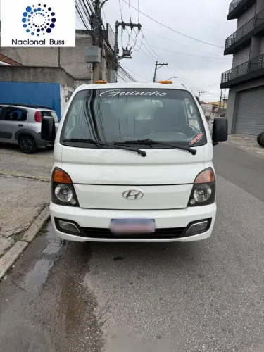 Hyundai hr plataforma guincho 2014