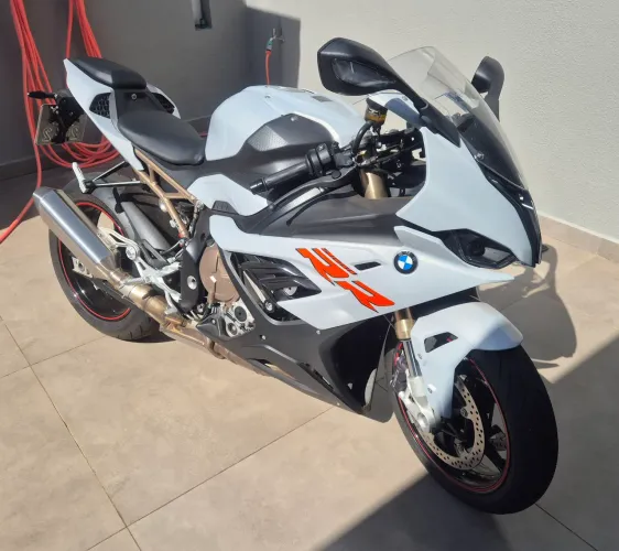 Vendo Bmw s1000rr 2022 