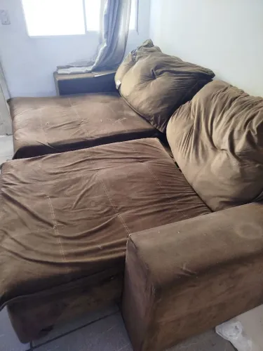 Sofá cama grande