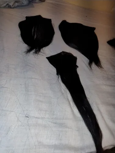 Cabelo humano