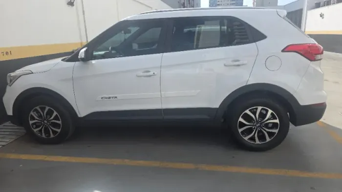 Hyundai Creta Action 1.6 16V Flex AUT 2022