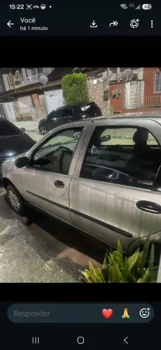 Fiat Palio 1.0/ Trofeo 1.0 Fire/ Fire Flex 4P 2003