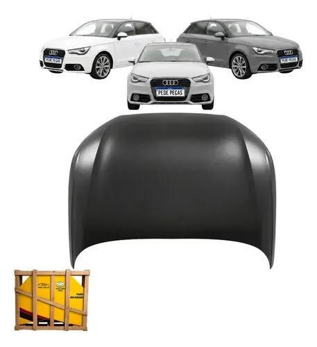 Capu Audi A1 Sportback 2011 2012 2013 2014 2015 2016 2017 18