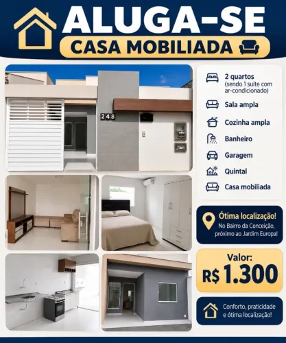 Casa na Conceição
