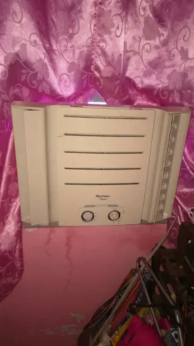 Ar condicionado 7500 Springer