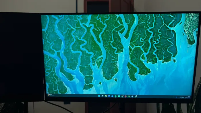 Monitor 27? LG 27MP400 - HMDI e D-sub - Fonte e Caixa Originais