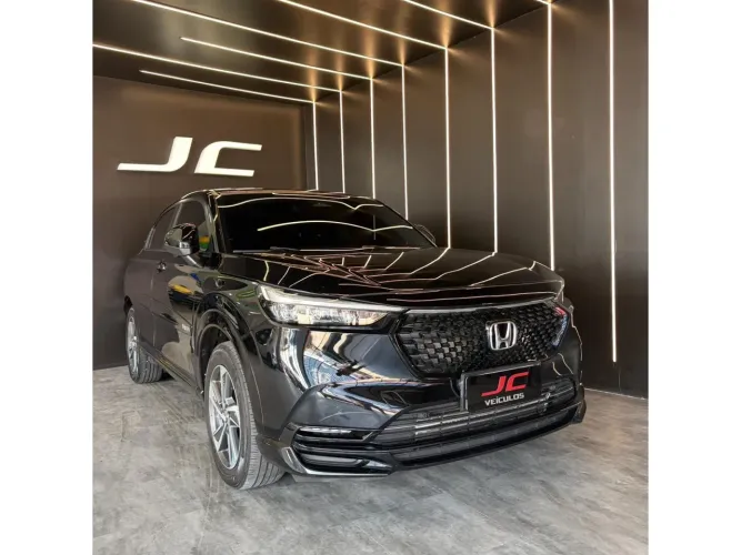 Honda HR-V Touring 1.5 TB 16V 5P Aut. 2023