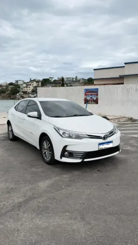 Toyota Corolla GLI 1.8 Flex 16V Aut. 2018