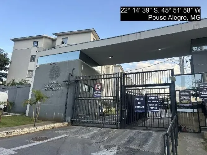 Oportunidade para você Apartamento no Ipiranga, Pouso Alegre - MG, Apto 201, 2 quartos, 1