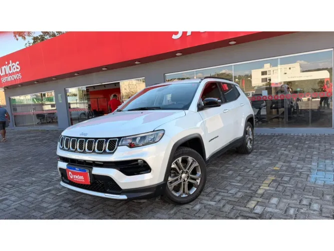 Jeep Compass Long. T270 1.3 TB 4X2 Flex AUT 2024
