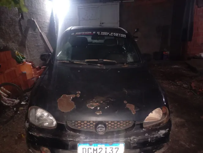 Chevrolet Corsa Wind 1.0 MPFI / EFI 2P (álcool) 2001