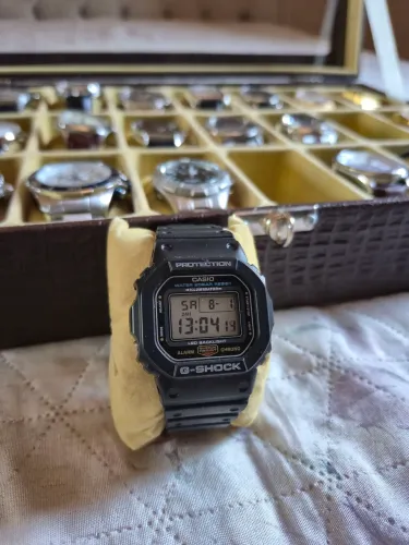 G shock dw5600