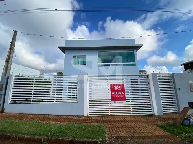 Casa para locação, Belvedere, Chapecó - SC