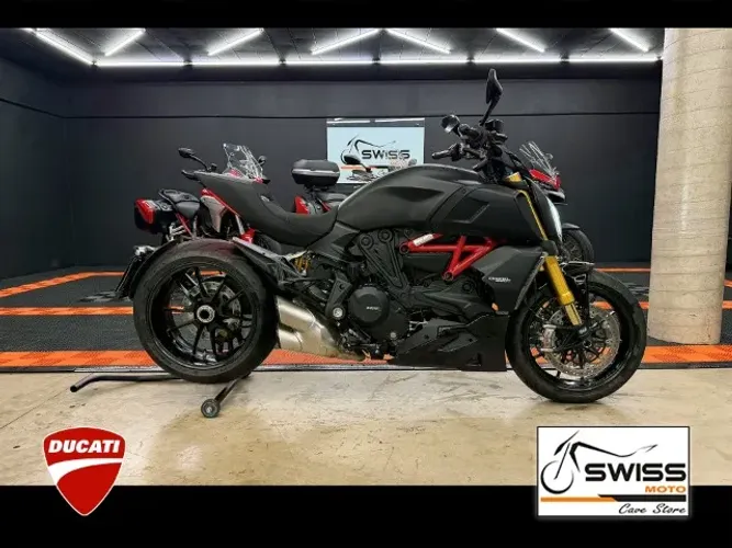 Ducati Diavel 1260 S 2022 ** Impecável!