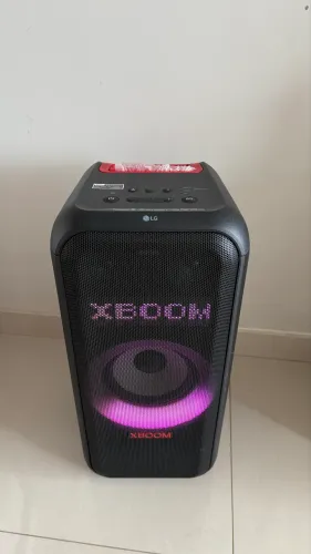 Caixa de Som Portátil LG Xboom XL7S