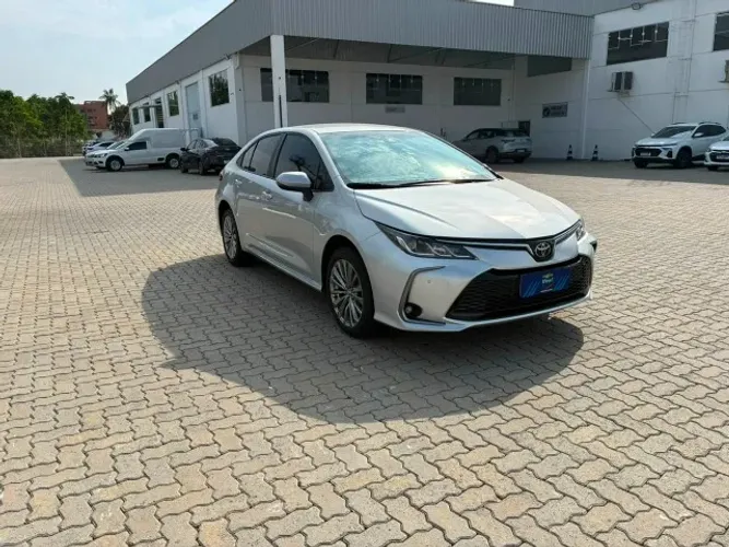 Toyota Corolla XEI 2.0 Flex 16V Aut. 2024