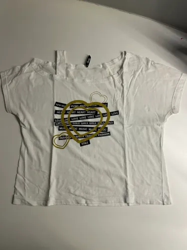 Blusa Infantil 