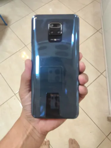 Xiaomi Note 9 PRO 128G sem detalhes