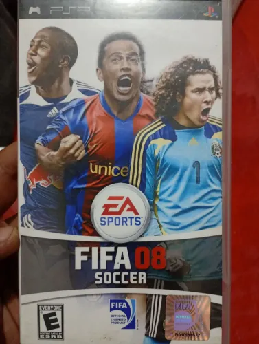Jogo PSP