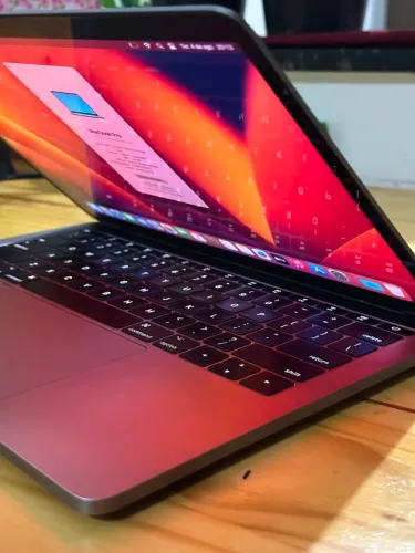 MacBook pro 2017 com ssd