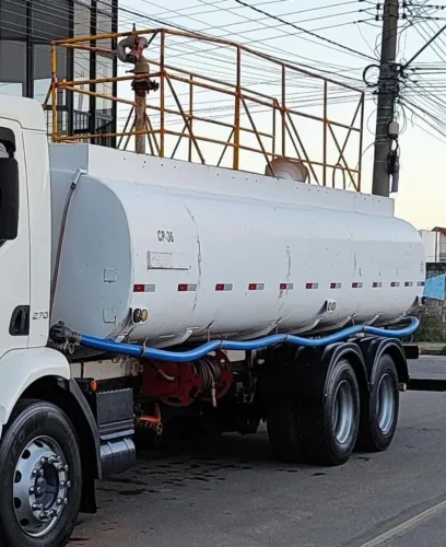 Tanque Pipa 20.000 litros