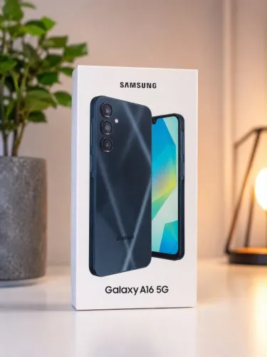 SAMSUNG A16 - NOVO LACRADO