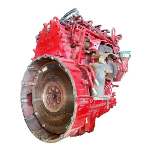 motor completo FOTON AUMARK S 715 EURO 6 2025
