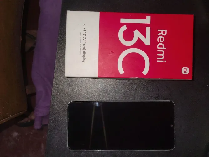 Xiaomi 13C, troco por vídeo game 
