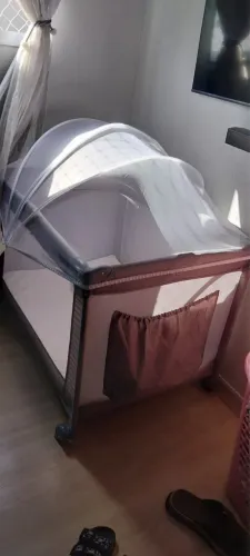Berço de bebê