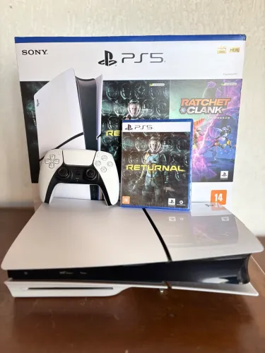 Ps5 Slim Disco 1 Terá
