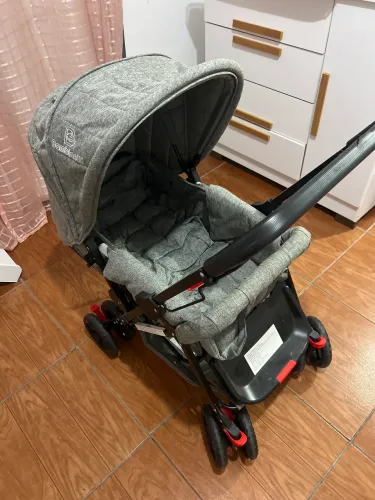 Carrinho de bebê Bambinelli