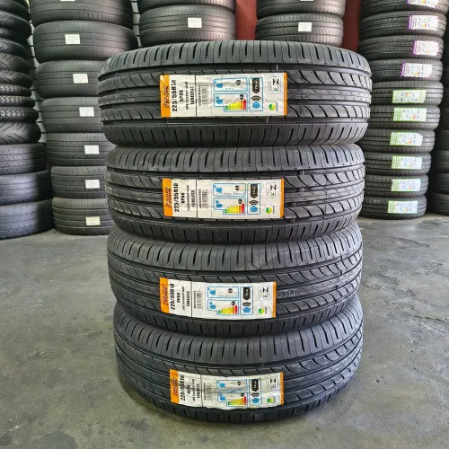 Pneu 225/55/18 Golden Crown - Novos (4 pneus)