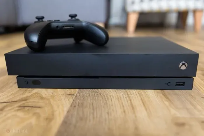 XBOX ONE X