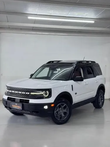 Ford Bronco Sport Wildtrak 2.0 TB 16V AWD AUT 2021