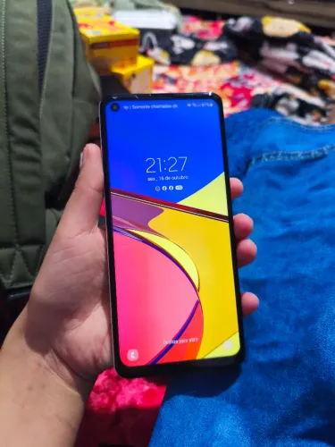 Celular a21s