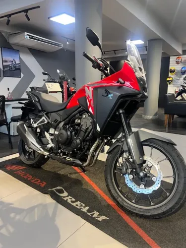 NX 500 2027 0KM - DISPONÍVEL A PRONTA ENTREGA