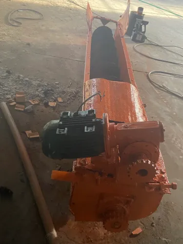 Rosca transportadora